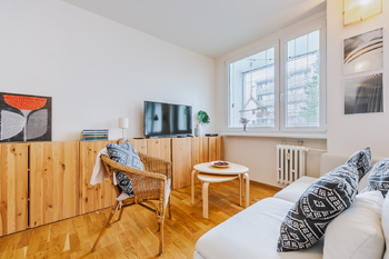Pronájem bytu 1+kk v osobním vlastnictví 35 m², Praha 10 - Hostivař