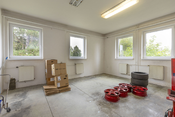 Pronájem kancelářských prostor 242 m², Pardubice