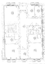 Pronájem kancelářských prostor 242 m², Pardubice