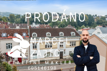 Prodej domu 400 m², Hronov