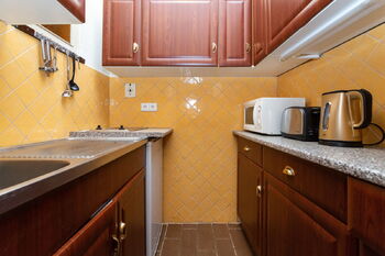Kuchyně - Pronájem bytu 2+kk v osobním vlastnictví 60 m², Praha 1 - Nové Město
