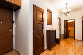 Předsíň - Pronájem bytu 2+kk v osobním vlastnictví 60 m², Praha 1 - Nové Město