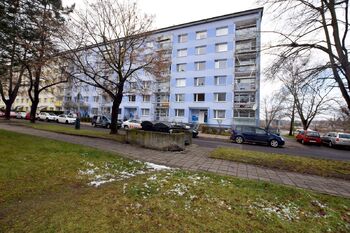 Pronájem bytu 1+kk v osobním vlastnictví 20 m², Žatec