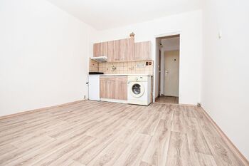 Pronájem bytu 1+kk v osobním vlastnictví 20 m², Žatec