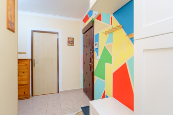 předsíň - Prodej bytu 3+kk v osobním vlastnictví 69 m², Praha 10 - Záběhlice