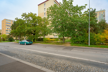 ulice - Prodej bytu 3+kk v osobním vlastnictví 69 m², Praha 10 - Záběhlice