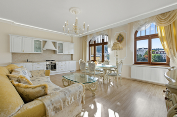 Prodej bytu 2+kk v osobním vlastnictví 97 m², Karlovy Vary