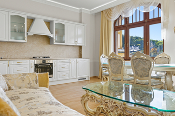 Prodej bytu 2+kk v osobním vlastnictví 97 m², Karlovy Vary
