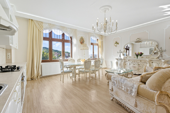 Prodej bytu 2+kk v osobním vlastnictví 97 m², Karlovy Vary