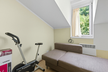 Prodej bytu 2+kk v osobním vlastnictví 97 m², Karlovy Vary
