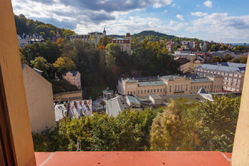 Prodej bytu 2+kk v osobním vlastnictví 97 m², Karlovy Vary