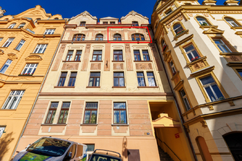 Prodej bytu 2+kk v osobním vlastnictví 97 m², Karlovy Vary