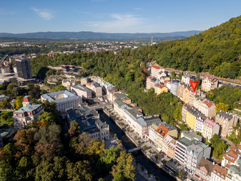 Prodej bytu 2+kk v osobním vlastnictví 97 m², Karlovy Vary