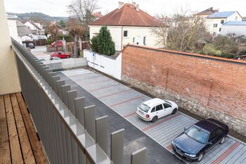 Pronájem bytu 2+kk v osobním vlastnictví 56 m², Starý Plzenec