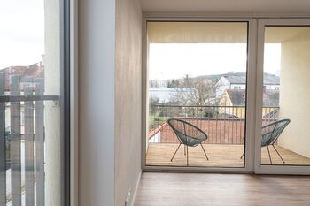 Pronájem bytu 2+kk v osobním vlastnictví 56 m², Starý Plzenec