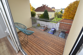 Pronájem bytu 2+kk v osobním vlastnictví 56 m², Starý Plzenec