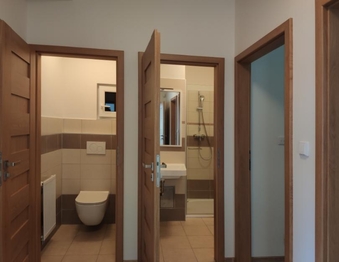 Pronájem bytu 2+kk v osobním vlastnictví 49 m², Praha 9 - Vysočany