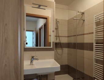 Pronájem bytu 2+kk v osobním vlastnictví 49 m², Praha 9 - Vysočany