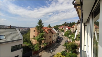 Pronájem bytu 2+kk v osobním vlastnictví 49 m², Praha 9 - Vysočany