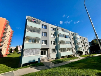Pronájem bytu 2+1 v osobním vlastnictví 50 m², Jihlava