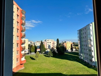 Pronájem bytu 2+1 v osobním vlastnictví 50 m², Jihlava