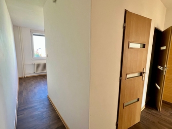 Pronájem bytu 2+1 v osobním vlastnictví 50 m², Jihlava