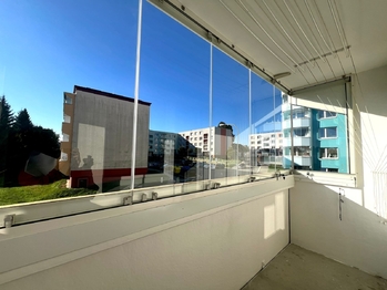 Pronájem bytu 2+1 v osobním vlastnictví 50 m², Jihlava