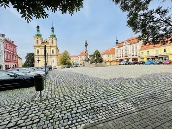 Pronájem bytu 3+kk v osobním vlastnictví 475 m², Duchcov