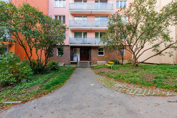 Prodej bytu 3+1 v osobním vlastnictví 74 m², Karlovy Vary