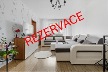 Prodej bytu 3+1 v osobním vlastnictví 74 m², Karlovy Vary