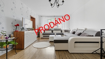 Prodej bytu 3+1 v osobním vlastnictví 74 m², Karlovy Vary