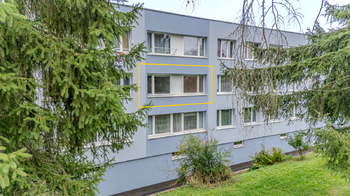 Prodej bytu 2+kk v osobním vlastnictví 39 m², Hořovice