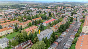 Prodej bytu 2+kk v osobním vlastnictví 39 m², Hořovice