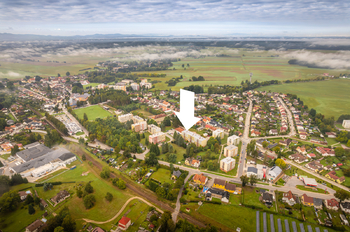 Prodej bytu 2+1 v osobním vlastnictví 64 m², Suchdol nad Lužnicí