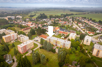 Prodej bytu 2+1 v osobním vlastnictví 64 m², Suchdol nad Lužnicí