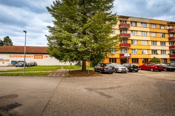 Prodej bytu 2+1 v osobním vlastnictví 64 m², Suchdol nad Lužnicí