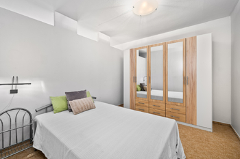ložnice - Prodej bytu 2+1 v osobním vlastnictví 64 m², Suchdol nad Lužnicí