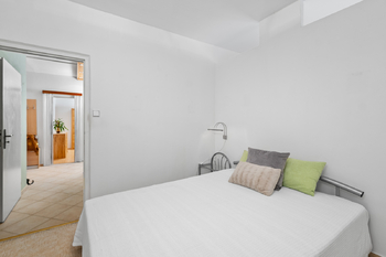 ložnice - Prodej bytu 2+1 v osobním vlastnictví 64 m², Suchdol nad Lužnicí