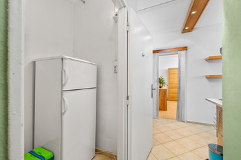 komora - Prodej bytu 2+1 v osobním vlastnictví 64 m², Suchdol nad Lužnicí