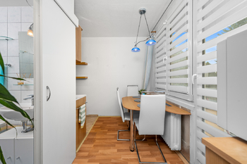 Prodej bytu 2+1 v osobním vlastnictví 64 m², Suchdol nad Lužnicí