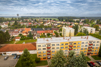 Prodej bytu 2+1 v osobním vlastnictví 64 m², Suchdol nad Lužnicí