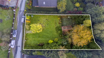 Prodej pozemku 863 m², Okrouhlá