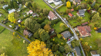 Prodej pozemku 863 m², Okrouhlá