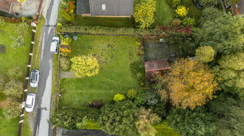 Prodej pozemku 863 m², Okrouhlá