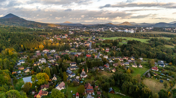 Prodej pozemku 863 m², Okrouhlá