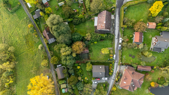 Prodej pozemku 863 m², Okrouhlá