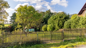 Prodej pozemku 863 m², Okrouhlá