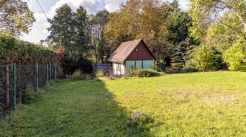 Prodej pozemku 863 m², Okrouhlá