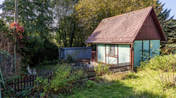 Prodej pozemku 863 m², Okrouhlá