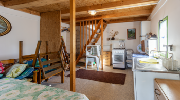 Prodej pozemku 863 m², Okrouhlá